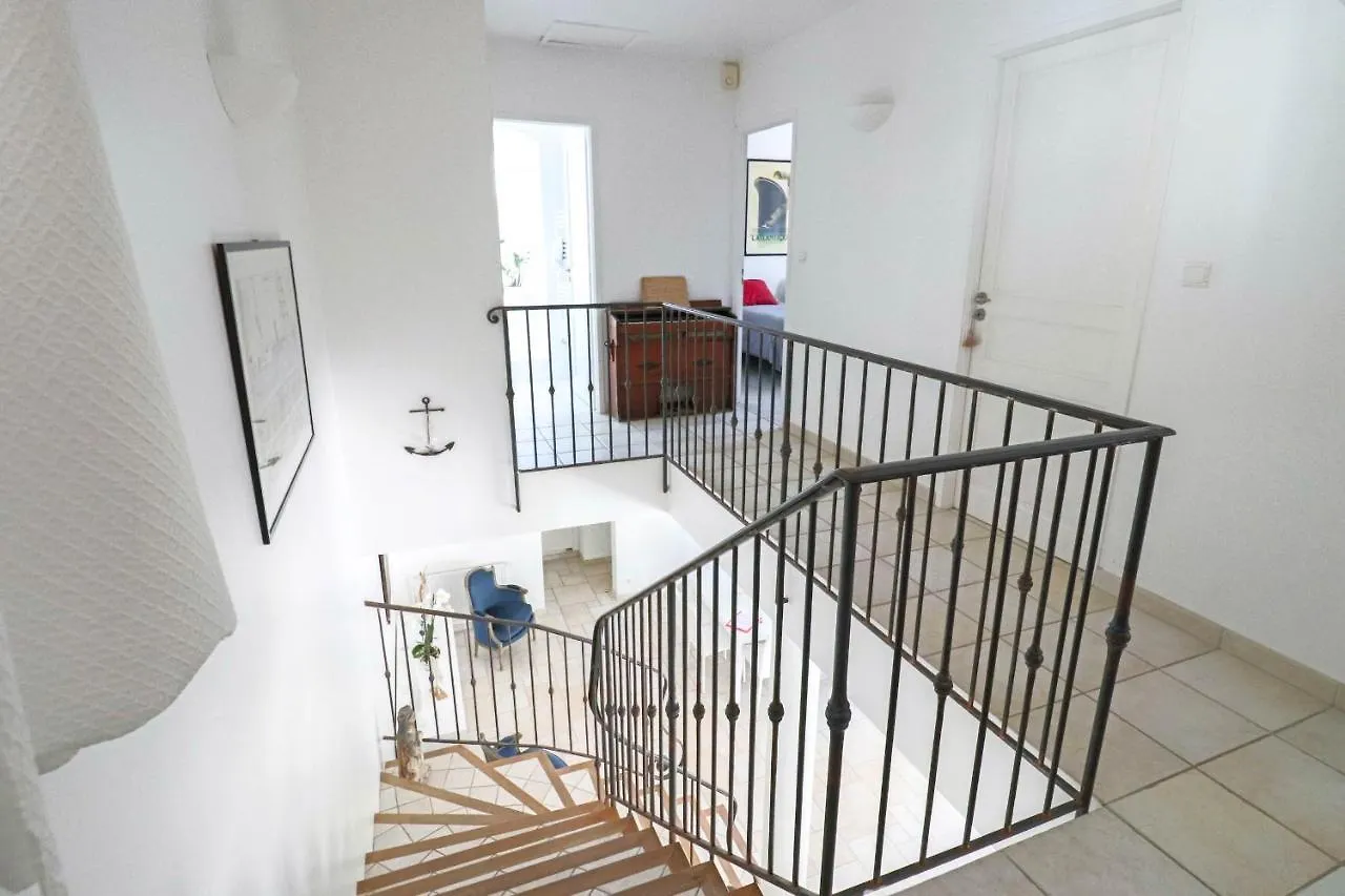 Villa Des Collines - Absolute Calm At 10' From The Center Antibes